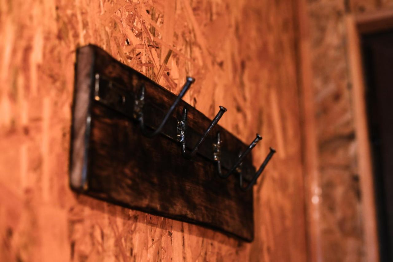 Wooden Hotel Kazbegi Eksteriør bilde